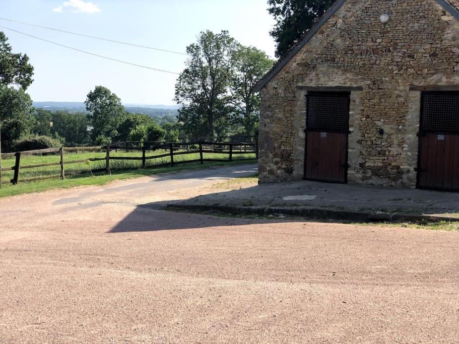 La Petite Maison Dans La Nature Ecouves Eksteriør billede